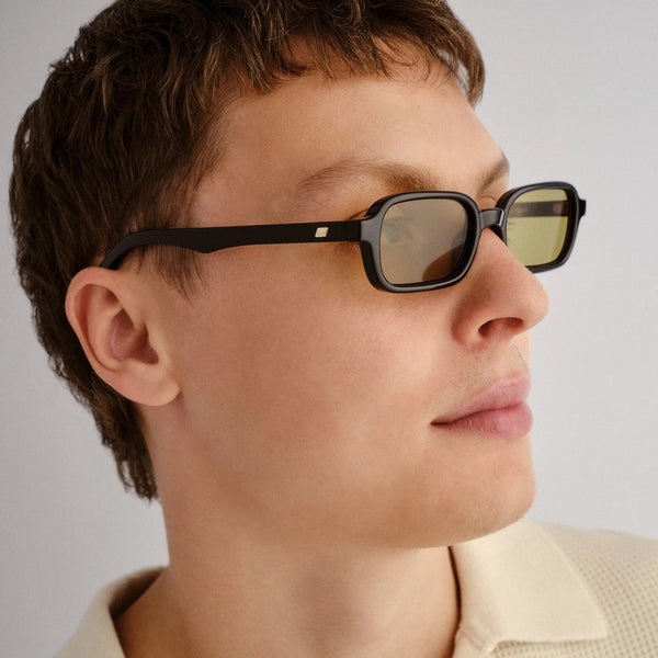 Pilferer / Black & Olive Lens - Shade Files